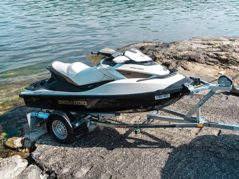 TYSSE 6018 (Vannscooter), 750 kg Båthenger