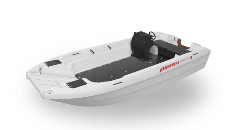 Konsoll smal, m/hydraulisk styring, Pioner Multi III