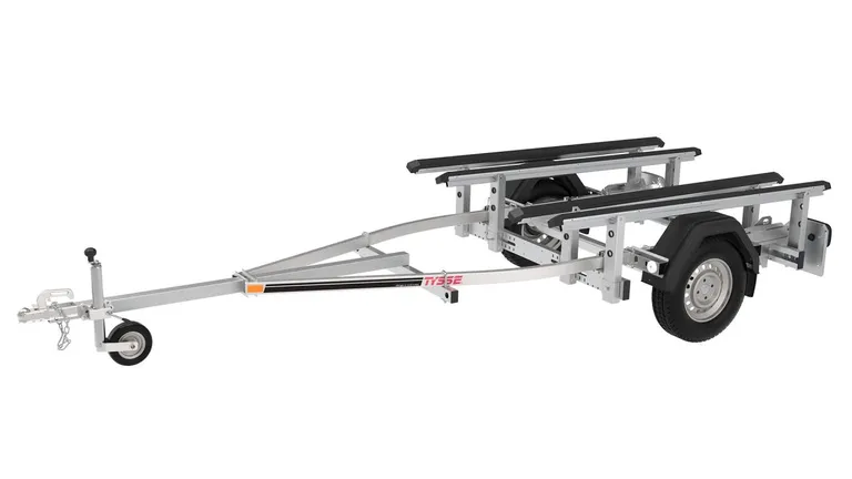 TYSSE 6021, Kajakk (2 stk.) 750 kg Båthenger