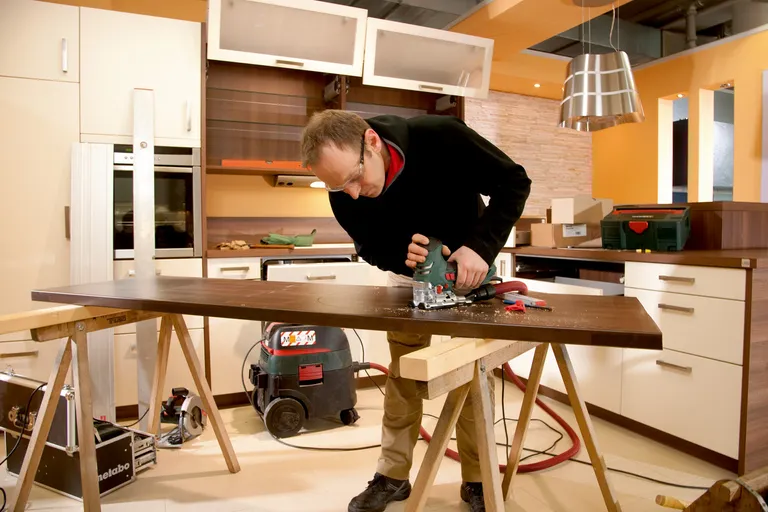 Metabo Stikksag STE 140 PLUS