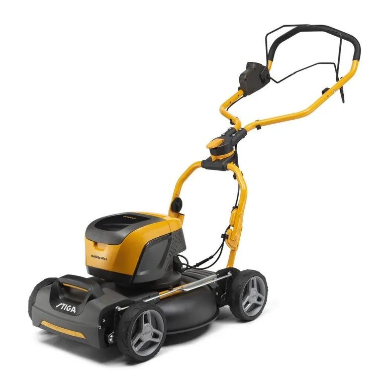 Gressklipper, Stiga Multiclip 547e S KIT m/batteri og lader
