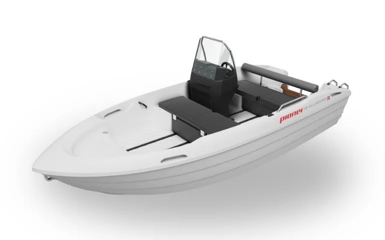 Tilbehørspakke, Special Edition, Pioner 15 Allround