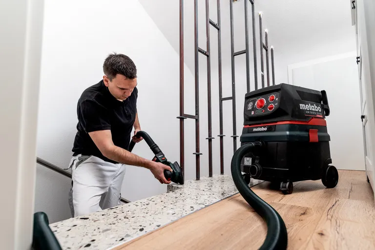 Metabo Multisliper Powermaxx SMA 12BL, Batteri