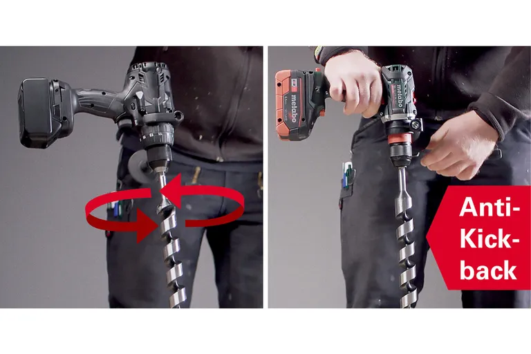 Metabo Batteridrill BS 18 LTX BL Q I SOLO CB