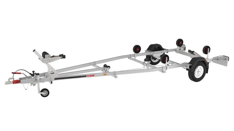 TYSSE 6260, 1000 kg Båthenger