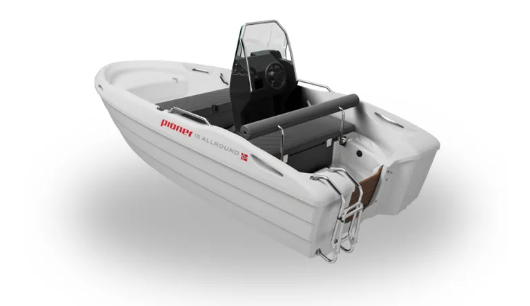 Tilbehørspakke, Special Edition, Pioner 15 Allround