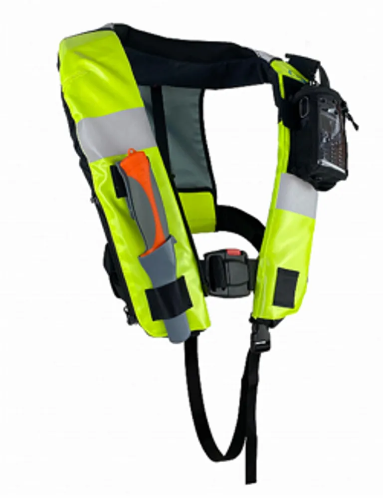 Redningsvest, KI-vest 165HD