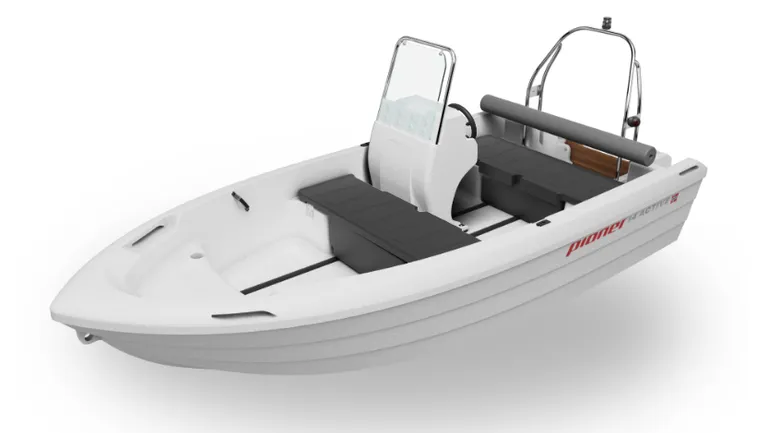 Targabøyle, Pioner 14 Active