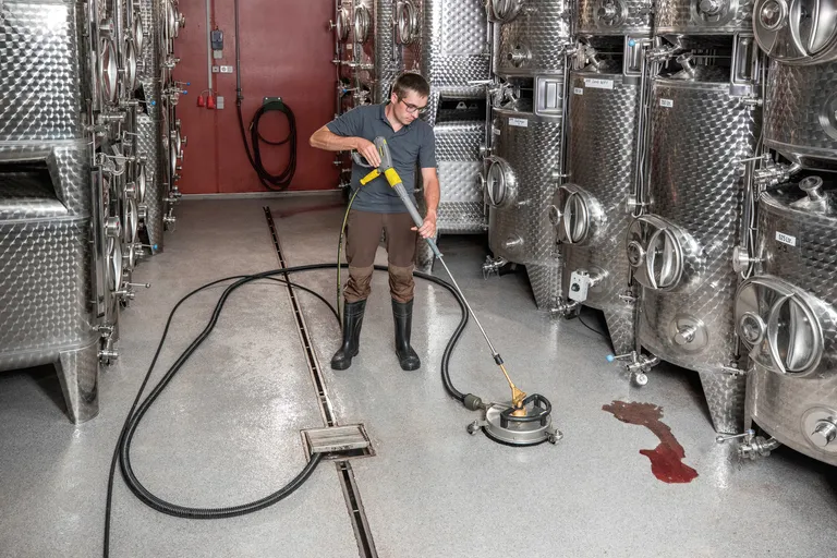 Overflatevasker FRV 30 ME