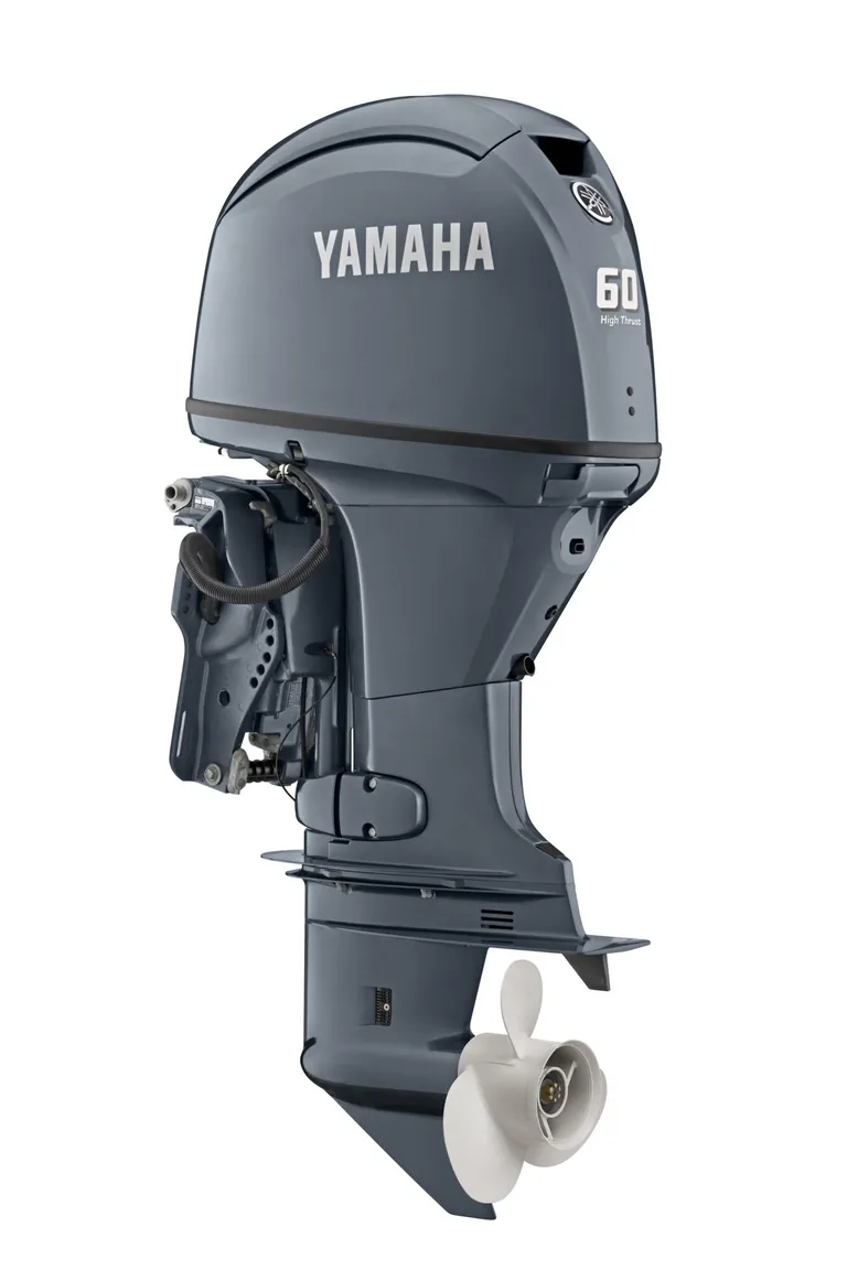 Båtmotor, Yamaha FT60GETL