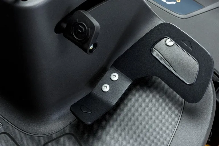 Sitteklipper, Stiga Park 300 RC inkl. klippeaggregat