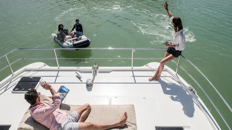 Båtmotor, Yamaha F6CMHL