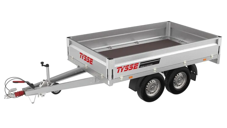 TYSSE 6207NFH, 1300 kg, Varehenger
