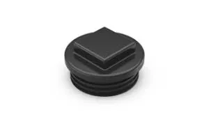 Randplugg m/o-ring 8800302, Pioner