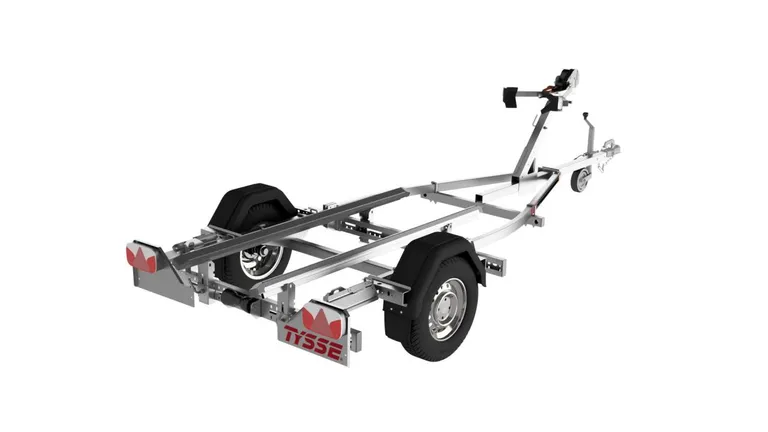 TYSSE 6018 (Vannscooter), 750 kg Båthenger