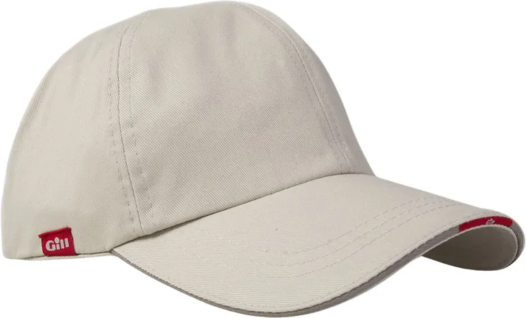 Gill Marine Caps silver grey