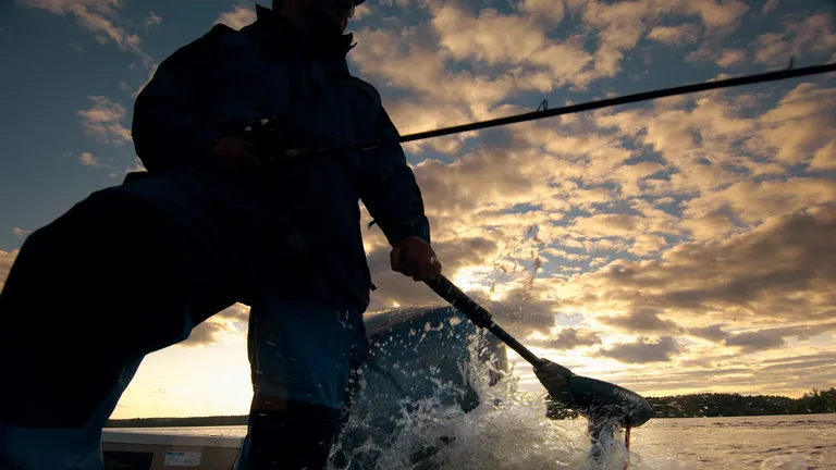 Elektrisk Båtmotor, Yamaha M-12