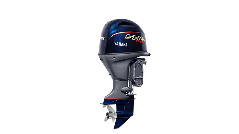 Båtmotor, Yamaha VF90LB