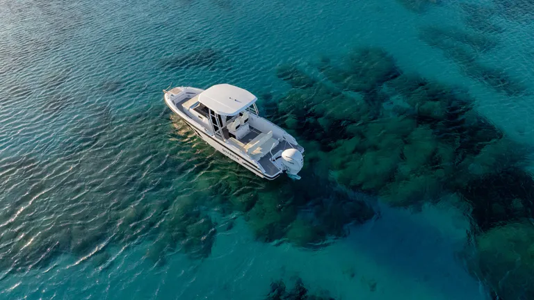 Båtmotor, Yamaha F350USA