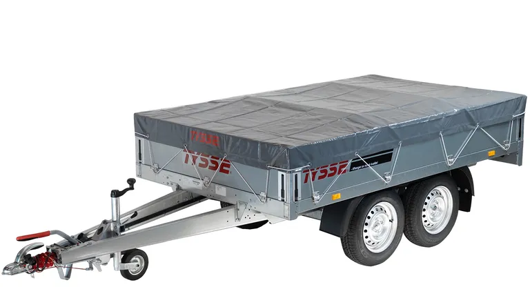 Presenning lav proff 250x132cm