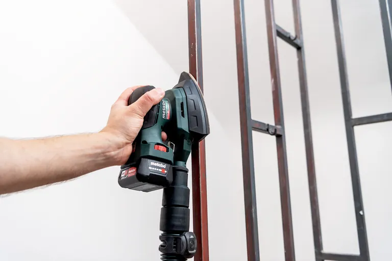 Metabo Multisliper Powermaxx SMA 12BL, Batteri