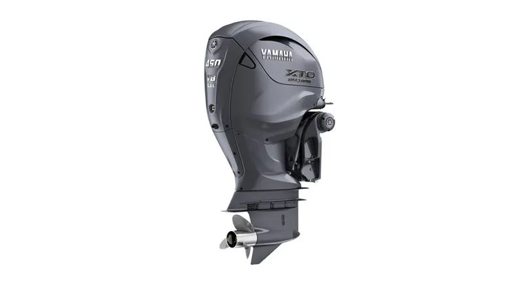 Båtmotor, Yamaha XF450USA