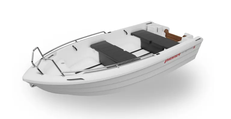 Rekkesett front, Pioner 14 Active