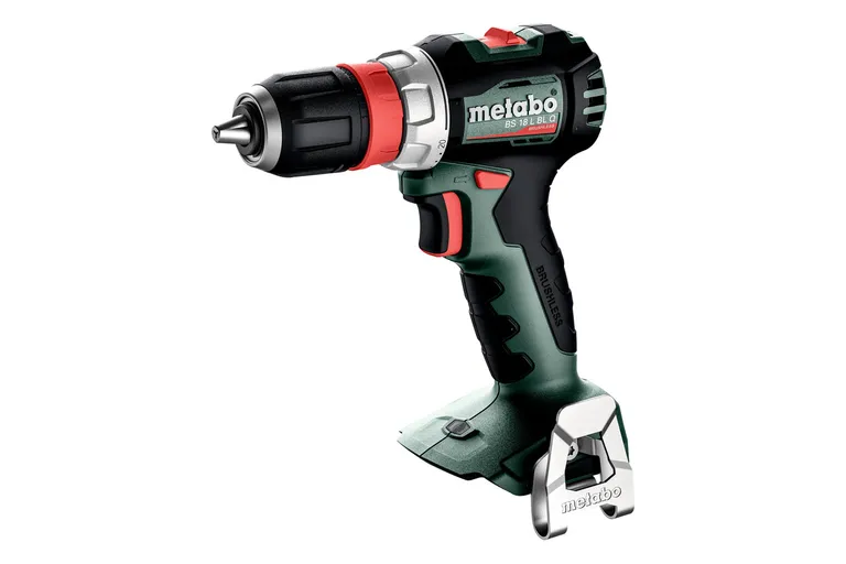 Metabo Batteridrill BS 18 LTX BL Q I SOLO CB