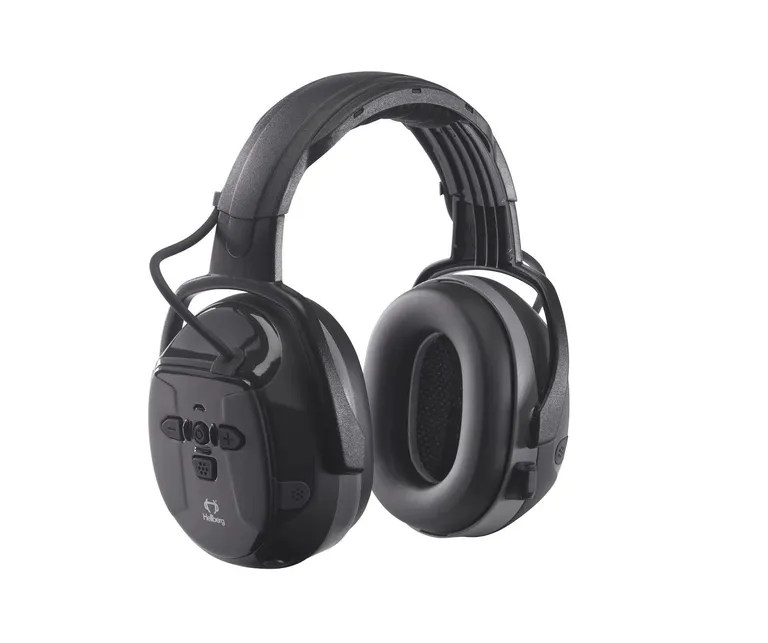 Hørselvern Hellberg Xstream m/bluetooth LD og omgivelselyd