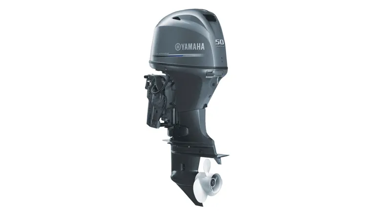 Båtmotor, Yamaha F50HETL
