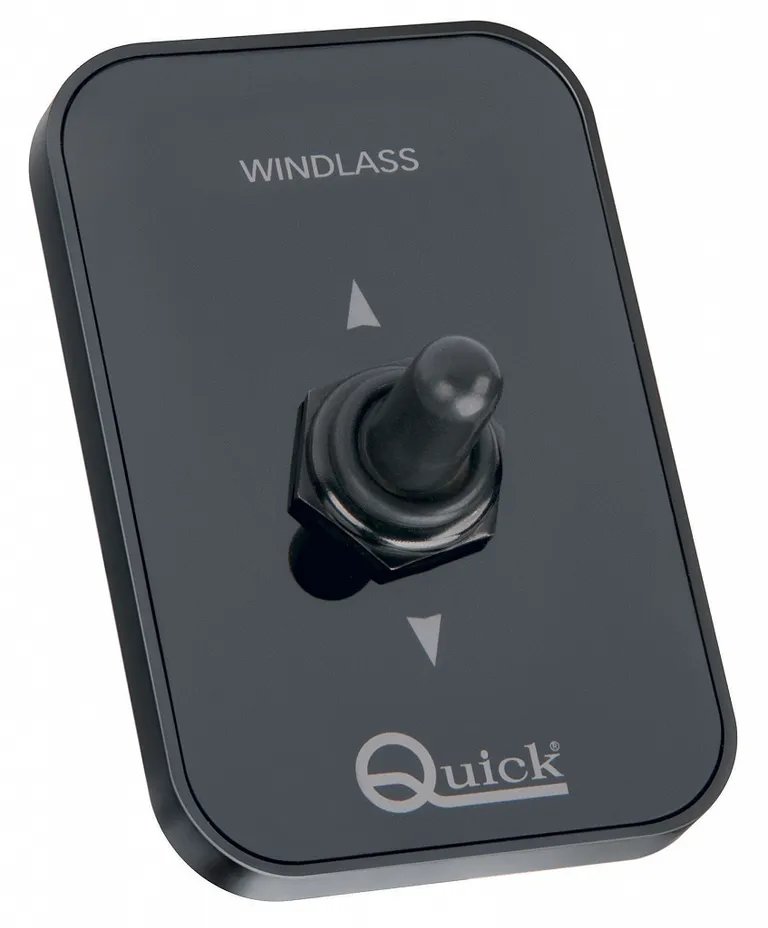 Quick WCS820 betjeningspanel for ankervinsj