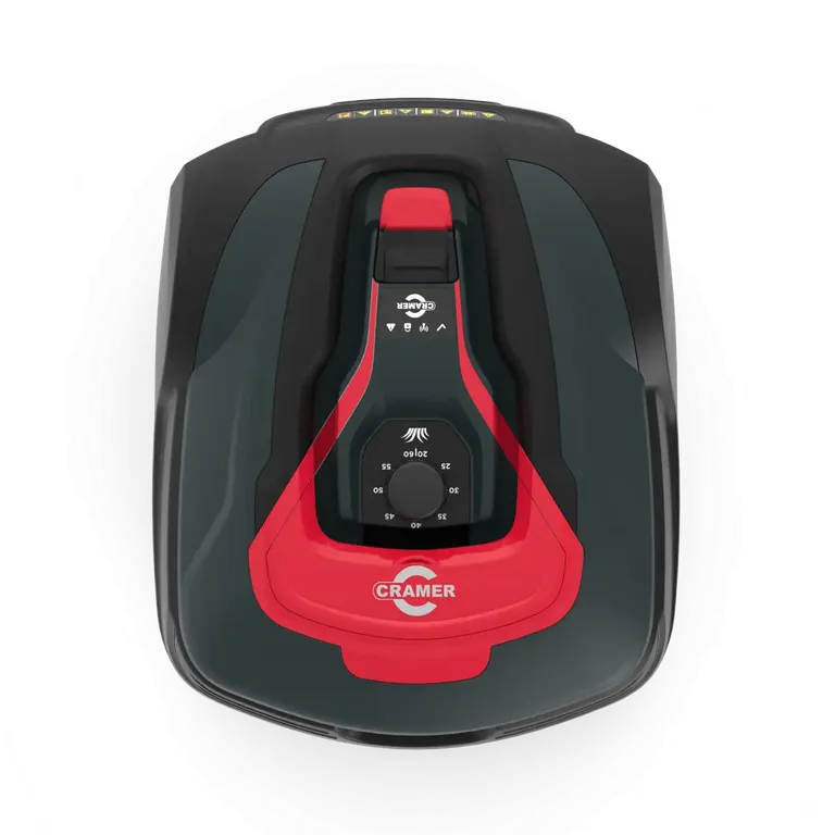 Robotklipper, Cramer RM2700