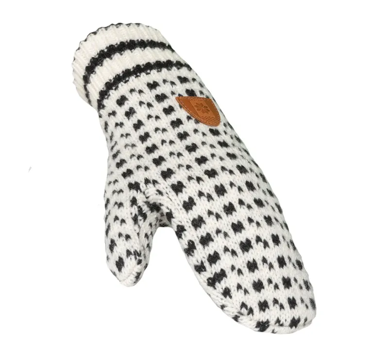 Islendervott Svart/Hvit