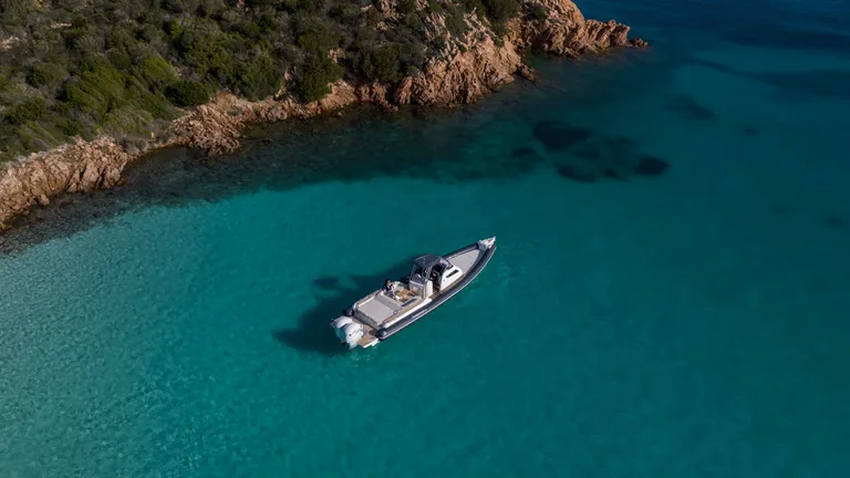 Båtmotor, Yamaha XF450XSA