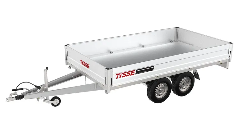 TYSSE 6424NF, 3500 kg, Varehenger