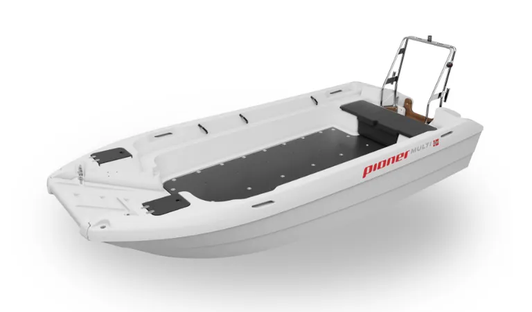 Targabøyle, Pioner Multi III