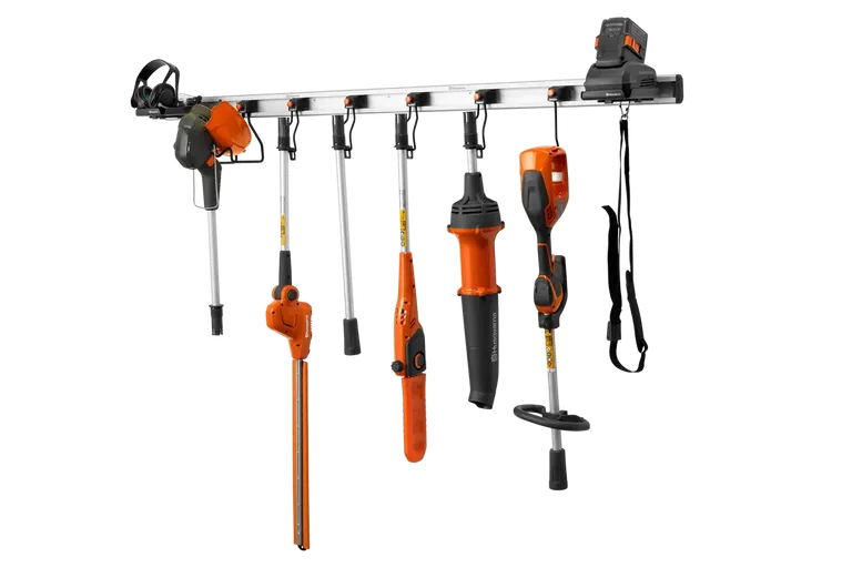 Gresstrimmer Husqvarna 110iL m/batteri og lader