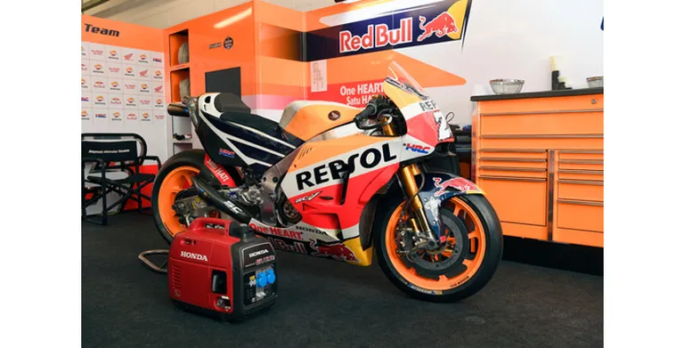 Strømaggregat, Honda EU 22I