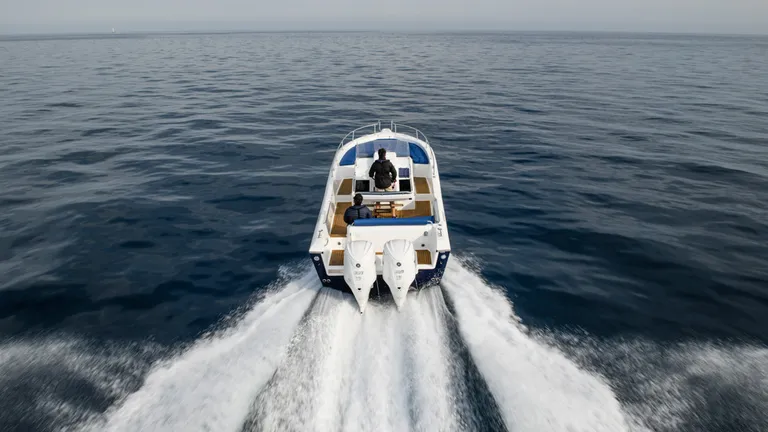 Båtmotor, Yamaha F300USB2